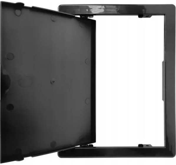 Дверца ревизионная AirRoxy 30/40 Graphite (02-809AGR) цена 454.00 грн - фотография 2