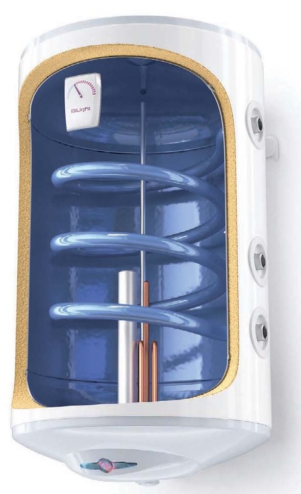 Цена комбинированный водонагреватель Tesy BiLight SE 120R GCVS 1204420 B11 TSRCP в Киеве