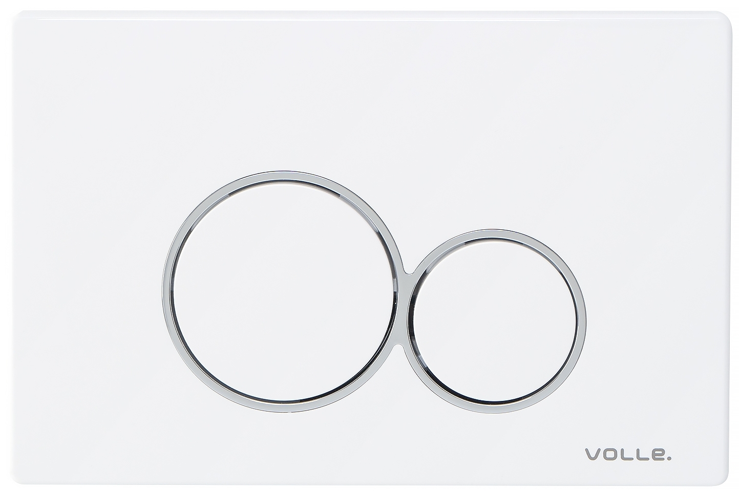 Панель смыва для инсталляции Volle Viso Evo 222124 в интернет-магазине, главное фото
