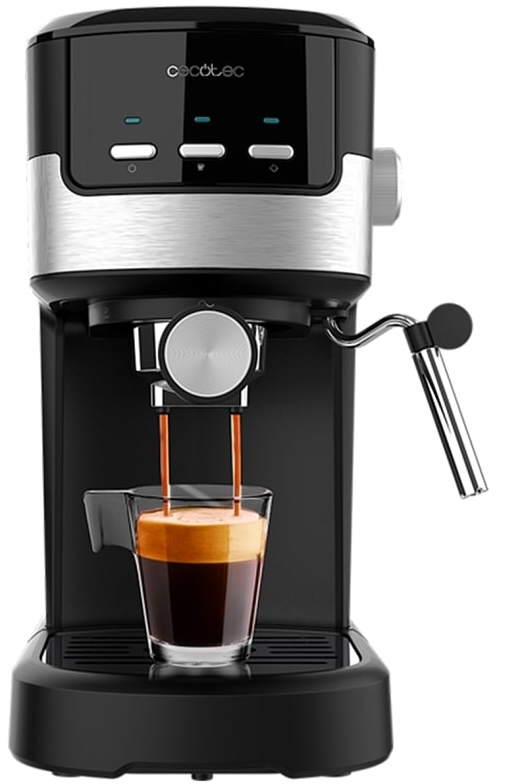 Кофеварка Cecotec Power Espresso 20 Pecan (CCTC-01724)