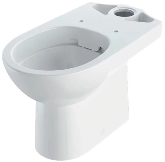 Чаша унітаза Geberit Selnova 500.285.01.7