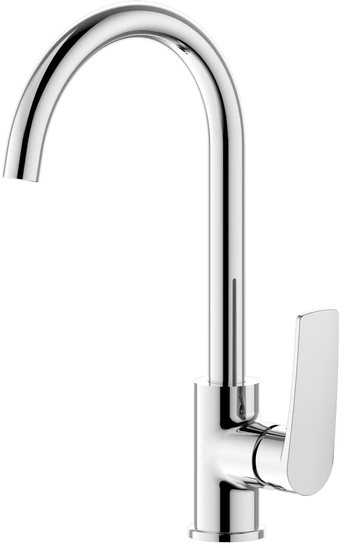 Змішувач для кухні Imprese Kampa 55285