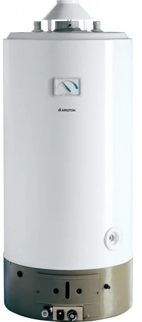 Водонагрівач на 120 літрів Ariston SGA 120 R (7728)