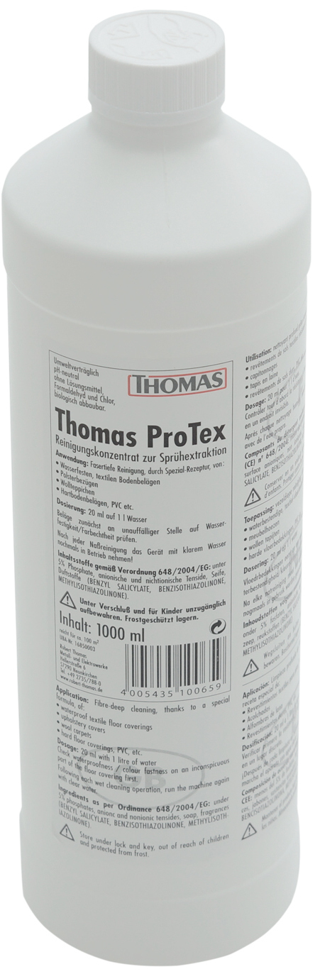 Отзывы моющее средство Thomas ProTex 787502 в Украине