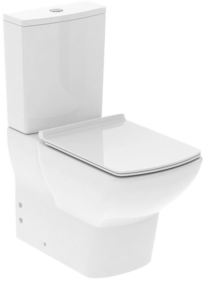Унітаз-компакт DiMARCO MORETTA DM2A002WH
