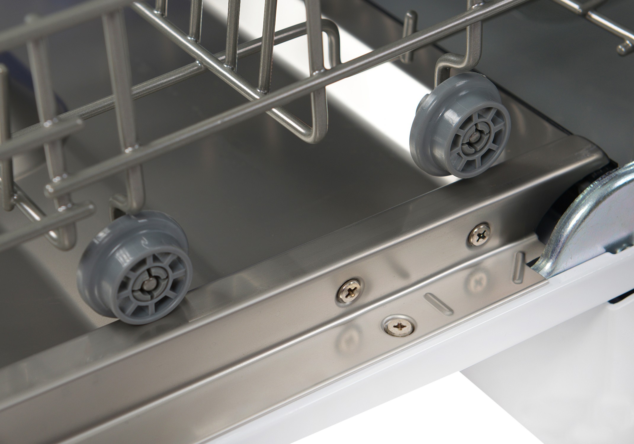 Посудомоечная машина Hansa ZWM536WH внешний вид - фото 9