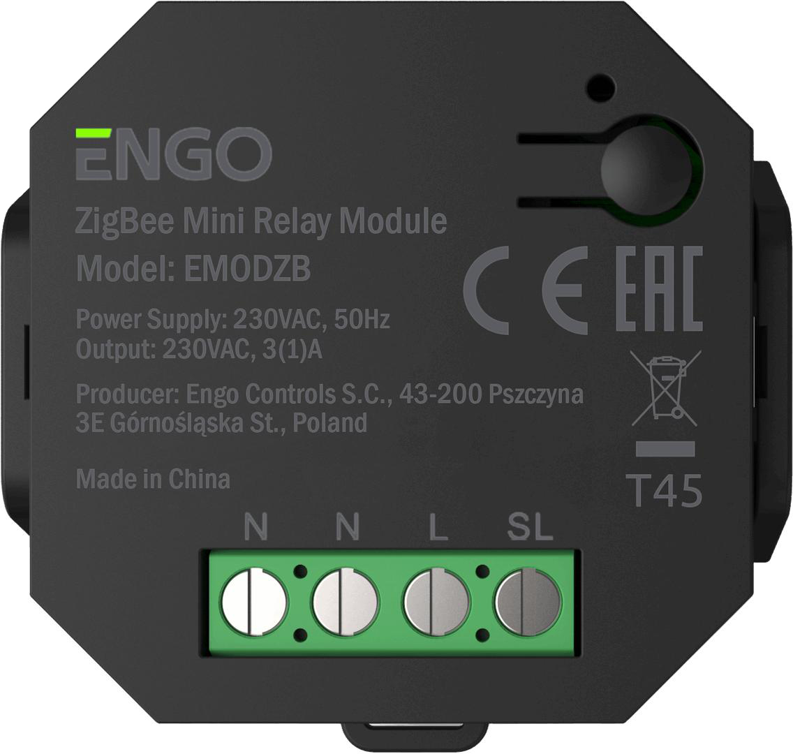 Engo Controls EMODZB (932342371)
