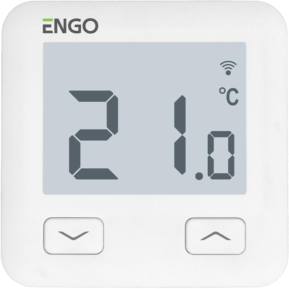Терморегулятор для водяного теплого пола Engo Controls E10W230WIFI