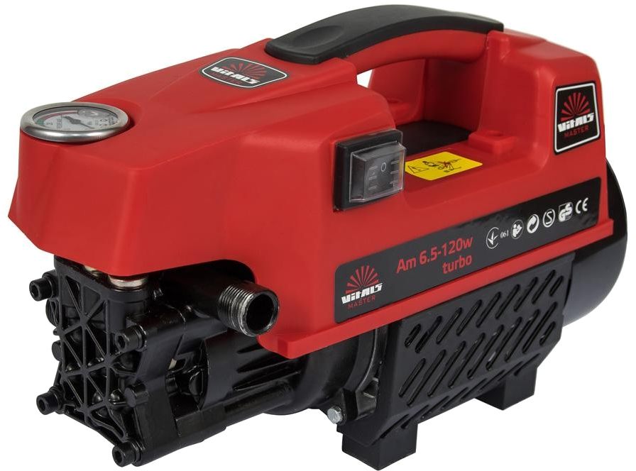 Vitals Master Am 6.5-120w turbo