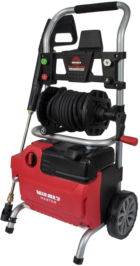 Vitals Master Am 7.2-165w multi