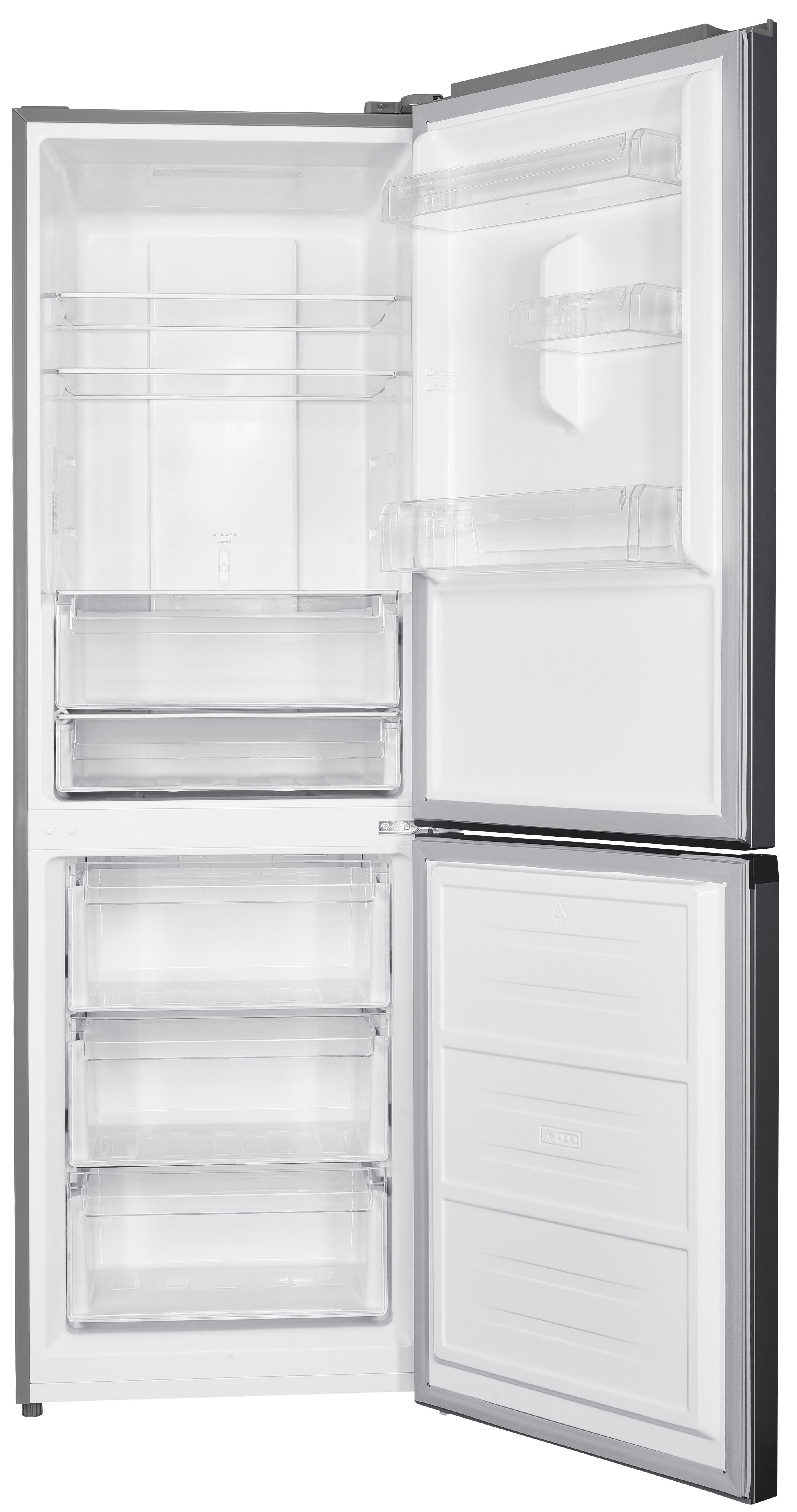 Холодильник  Edler ED-446INCB цена 17499.00 грн - фотография 2