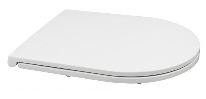 Сиденье для унитаза Isvea Infinity F50 (40KF0200I-S White) в интернет-магазине, главное фото