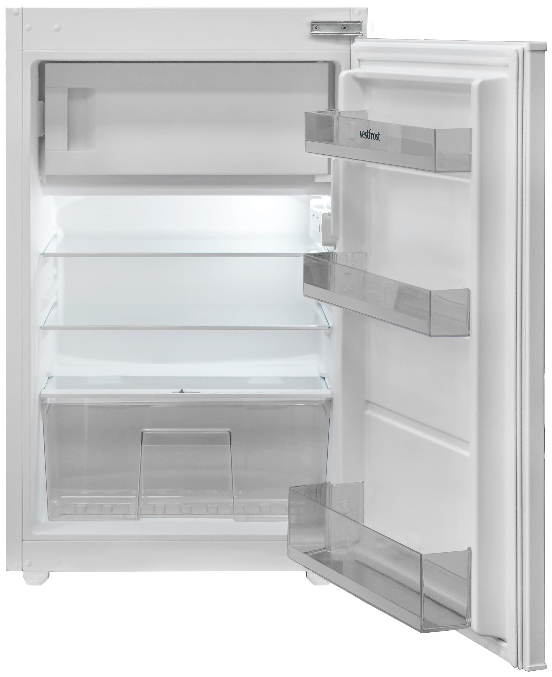 Холодильник  Vestfrost BITT 88 F ціна 11399.00 грн - фотографія 2