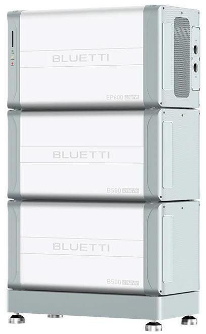 Bluetti 6000W EP600+B500x2