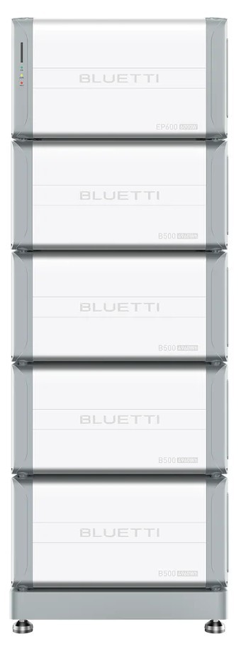 Bluetti 6000W EP600+B500x4