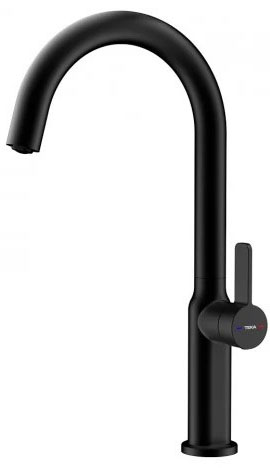 Teka OVAL 915 Black (116030065)