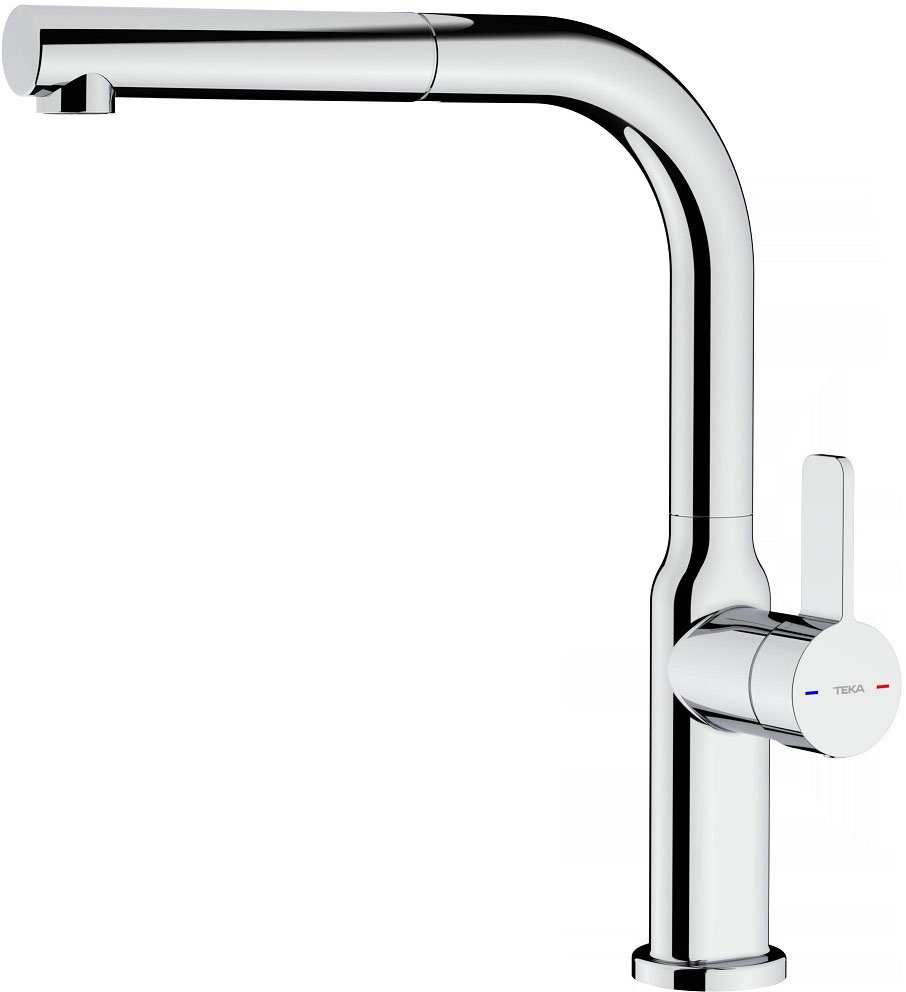 Teka OVAL 938 хром (116020018)