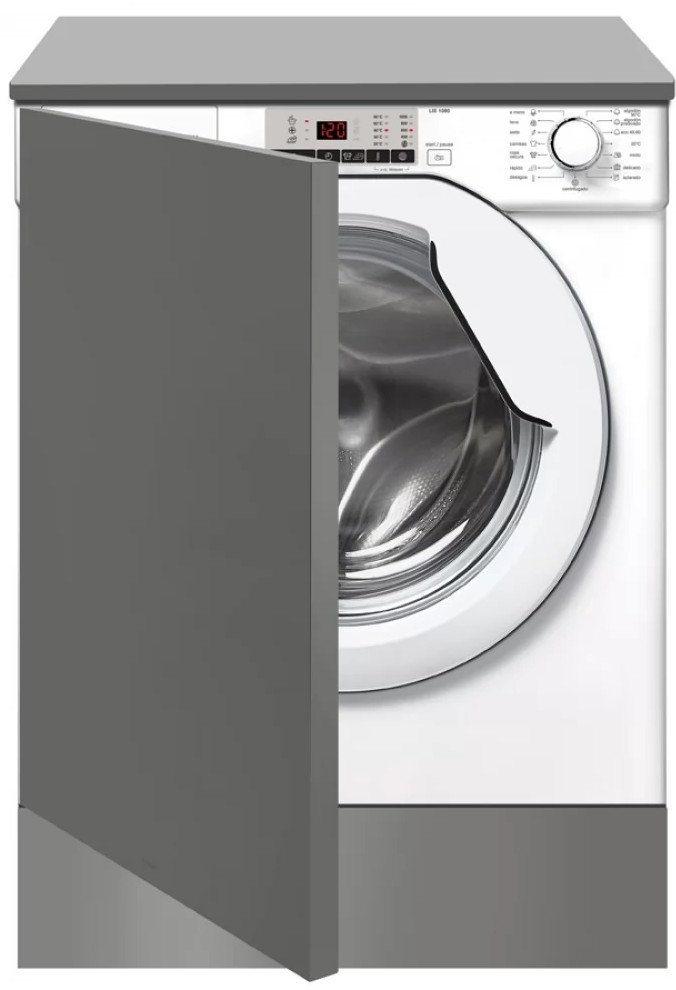 Встраиваемая стиральная машина Teka LI5 1080 (114000006)