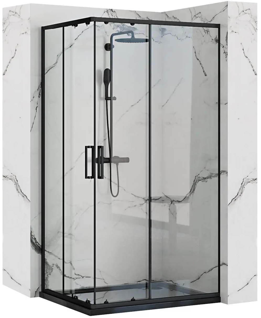 Rea Punto 80x100 black (REA-K4806)