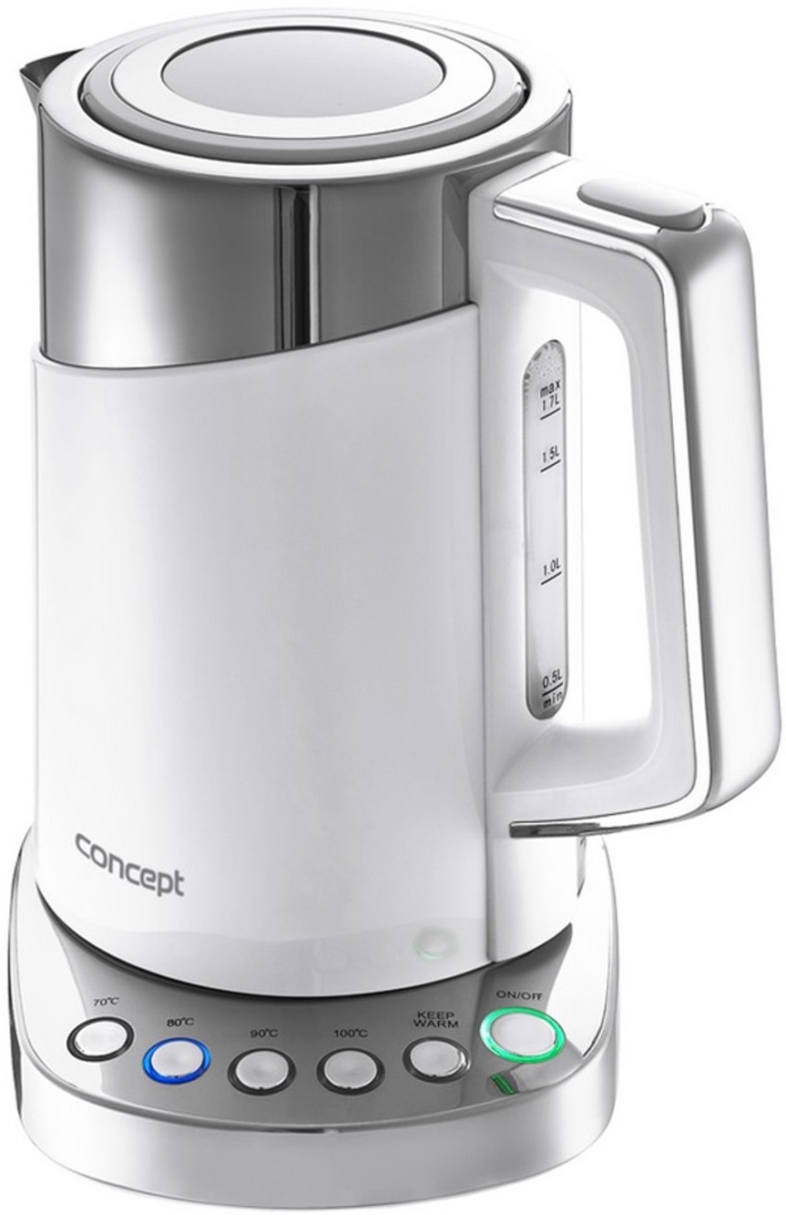 Електрочайник Concept RK3170 WHITE
