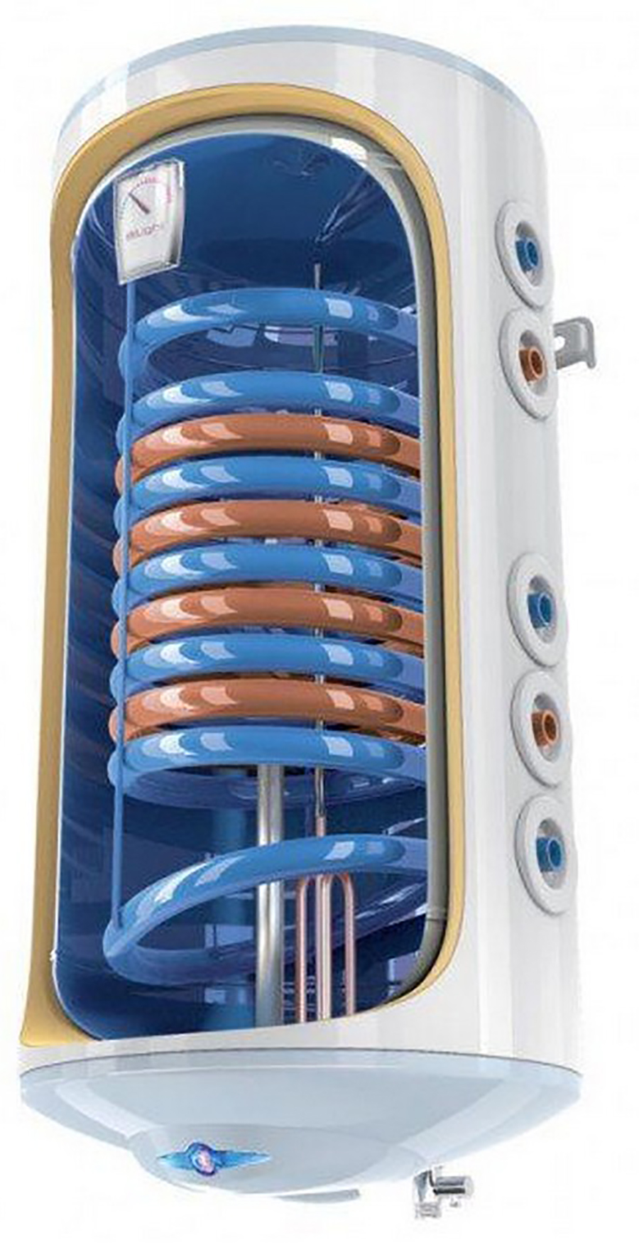Комбинированный водонагреватель Tesy Bilight GCV7/4S 1504420 B11 TSRCP (302765) в интернет-магазине, главное фото