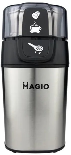 Характеристики кофемолка Magio MG-195