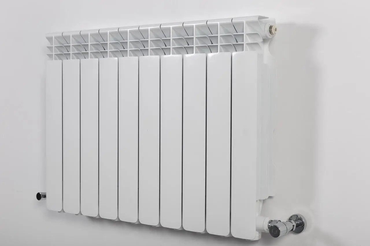 Радиатор для отопления Radiatori 2000 HELYOS EVO 500/95 1 секция цена 440.00 грн - фотография 2