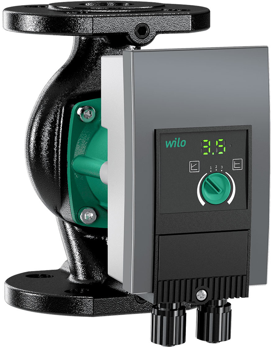 Циркуляційний насос для підвищення тиску Wilo Yonos MAXO 65/0,5-16 PN 6/10 (2120655)