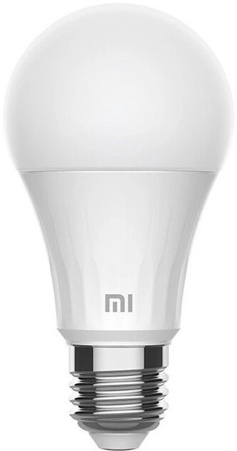 Светодиодная лампа мощностью 8 Вт Xiaomi Mi LED Smart Bulb (Warm White)