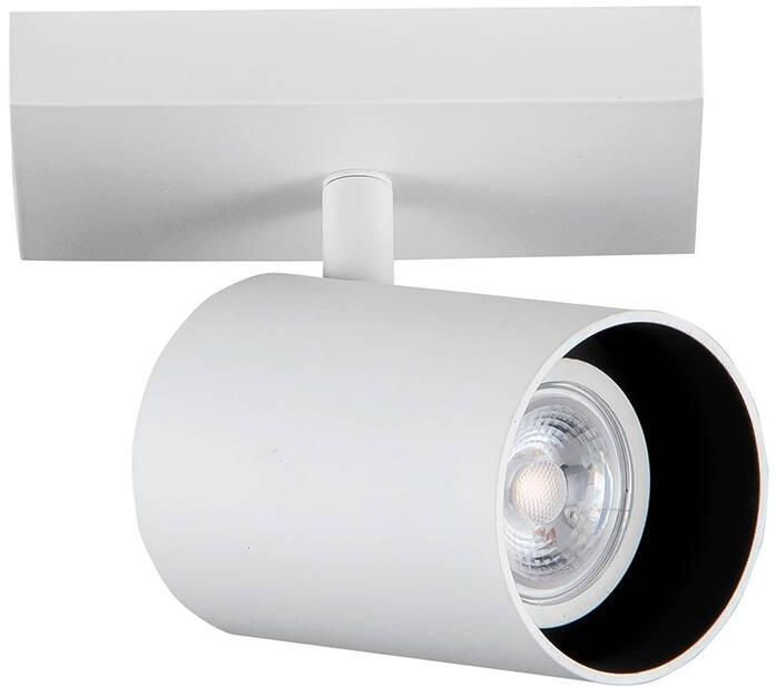 Круглий світлодіодний світильник Xiaomi Yeelight Single Spotlight C2201 White (YLDDL-0083)