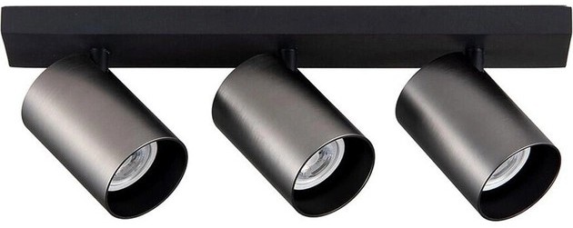 Светильник Xiaomi Yeelight Triple Spotlight C2201 Black (YLDDL-0085-B) в интернет-магазине, главное фото
