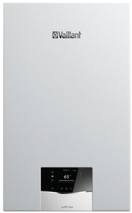 Vaillant ecoTec Plus VU 25CS/1-5 (N-INT2) (10043963)