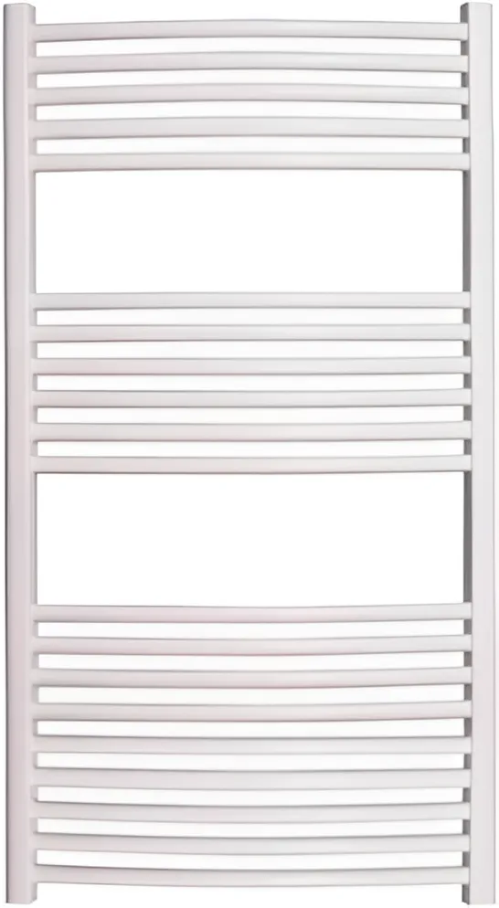 Cordivari RDT Lisa 22 Curvo 1160x500 мм White (3551646101046)