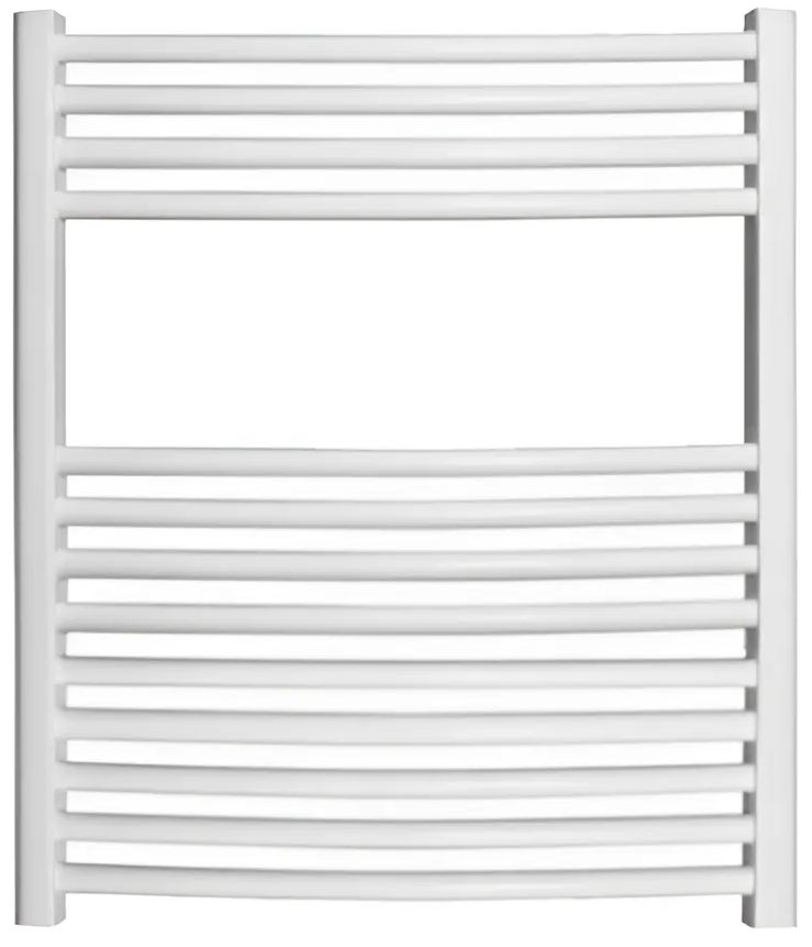 Cordivari RDT Lisa 22 Curvo 700x500 мм White (3551646101042)