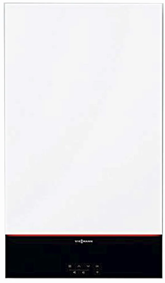 Viessmann Vitodens 100-W B1HG 32 (Z031525) + коаксіальний комплект