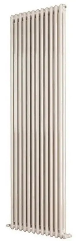 Дизайн-радиатор Cordivari Ardesia 2 колонны 10 секций H1800 AS6 R01 (3541700011338)