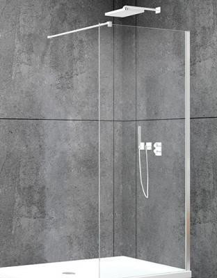 Двері і перегородки для душових кабін Dusel