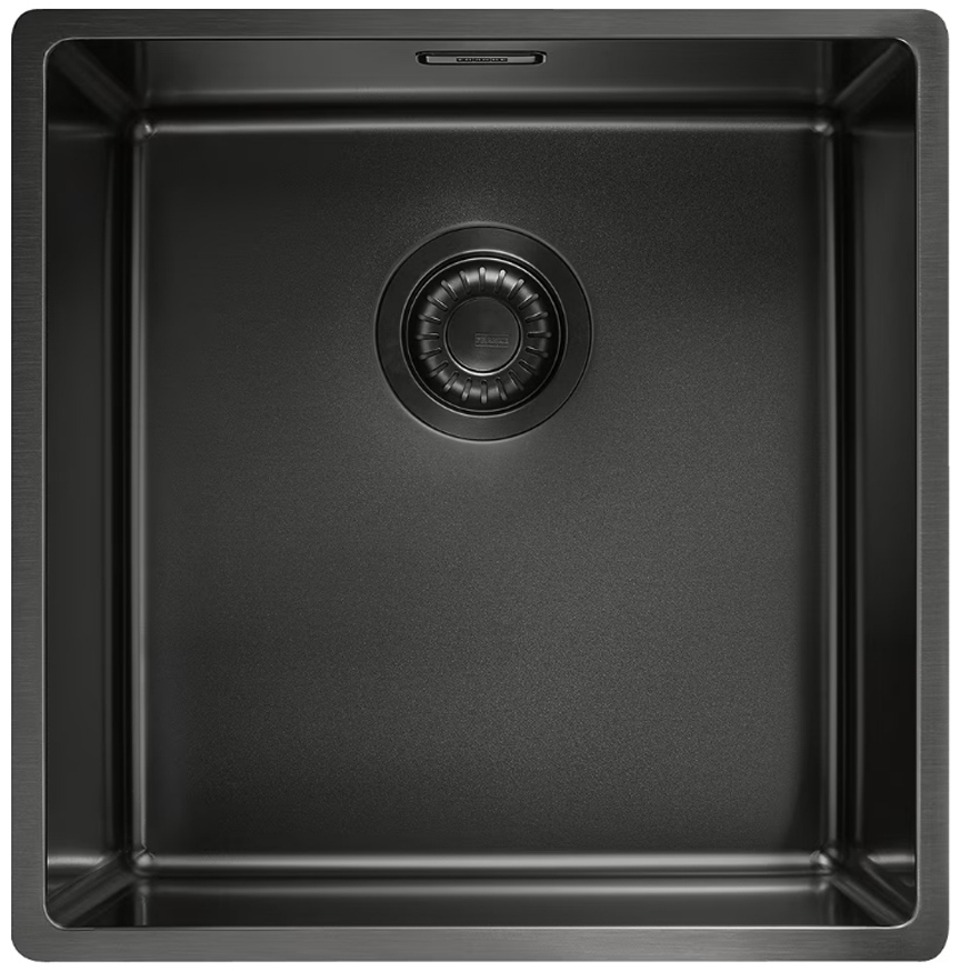 Кухонна мийка ширина 440 мм Franke Box BXM 210 / 110-40 (127.0650.362)
