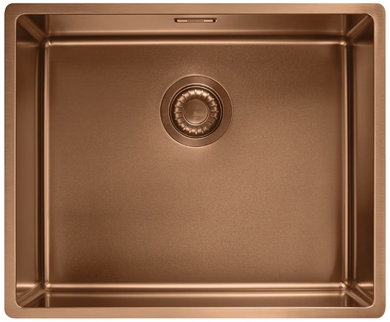 Відгуки кухонна мийка мідна Franke Box BXM 210 / 110-50 (127.0662.642) в Україні