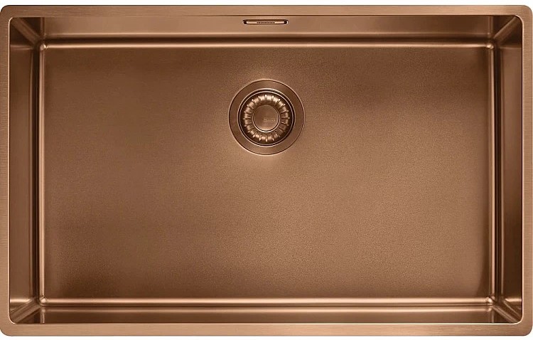 Характеристики кухонна мийка мідна Franke Box BXM 210 / 110-68 (127.0662.644)