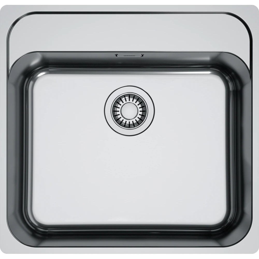 Характеристики кухонна мийка ширина 530 мм Franke Smart SRX 210-50 TL (127.0703.299) 