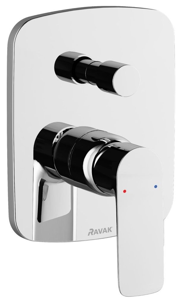 Змішувач для ванни Ravak Classic CL 061.00 (X070086)