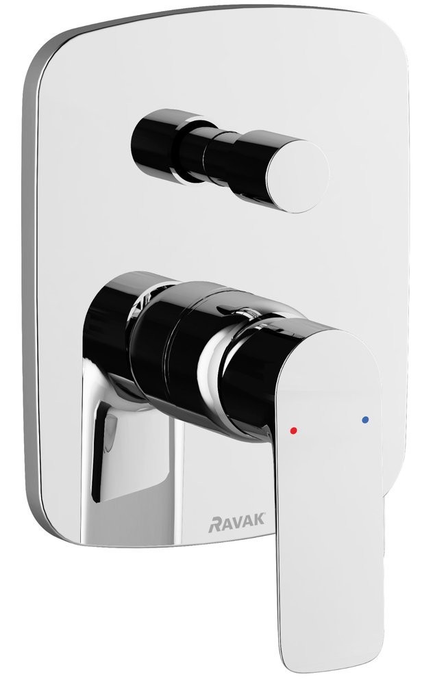 Відгуки змішувач ravak для ванни Ravak Classic CL 065.00 (X070088) в Україні