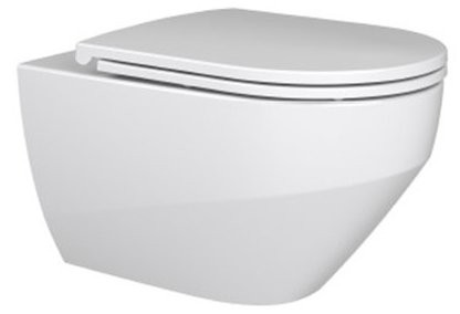 Унитаз подвесной Ravak WC Zante RimOff (GPX2240040) в интернет-магазине, главное фото