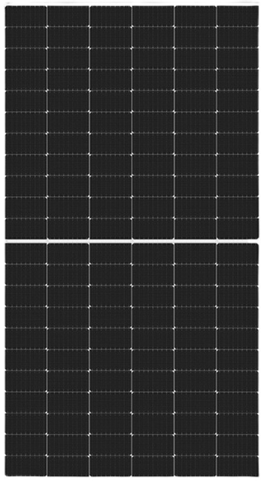 Сонячна панель Longi Solar LR5-72HPH-555M