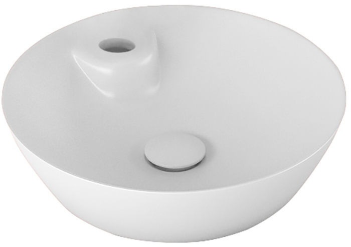 DiMARCO Dama di Venezia Ø 45см (DM2F001WH)