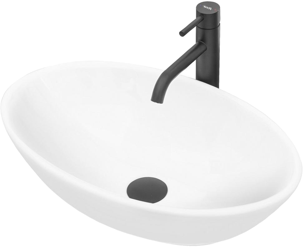 Rea Pamela 33x53 white (REA-U4603)