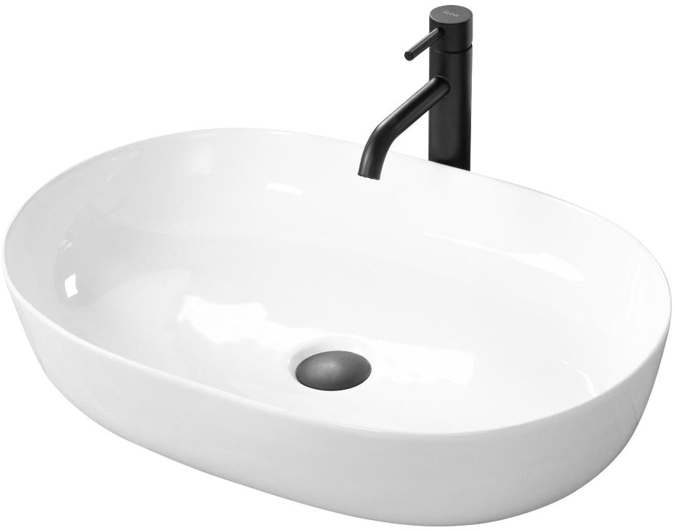 Rea Cleo 60,5х41 white (REA-U0024)