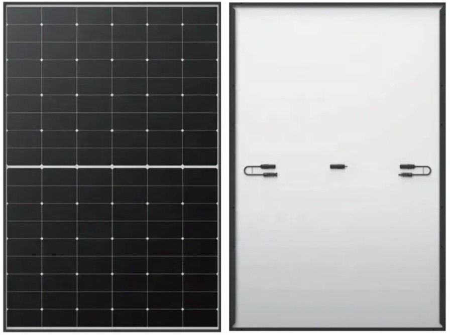 Солнечная панель Longi Solar LR5-54HTH-430M цена 5500.80 грн - фотография 2
