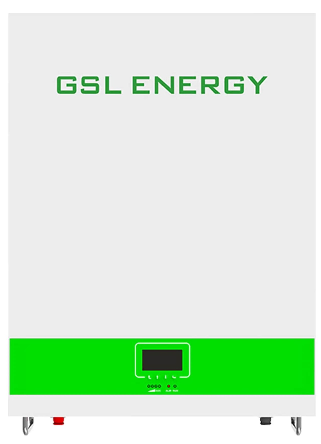 Акумуляторна батарея GSL 51.2V 100Ah 5.12kWh LiFePO4 (GSL051100AB-GBP2) в інтернет-магазині, головне фото
